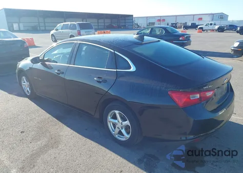 2018 Chevrolet Malibu 1Fl z USA, uszkodzony, nr VIN 1G1ZC5ST2JF285973